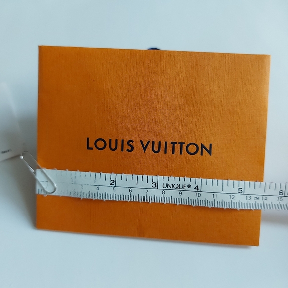 Louis Vuitton Set, Small Box, Bag and Envelope - Picture 13 of 14